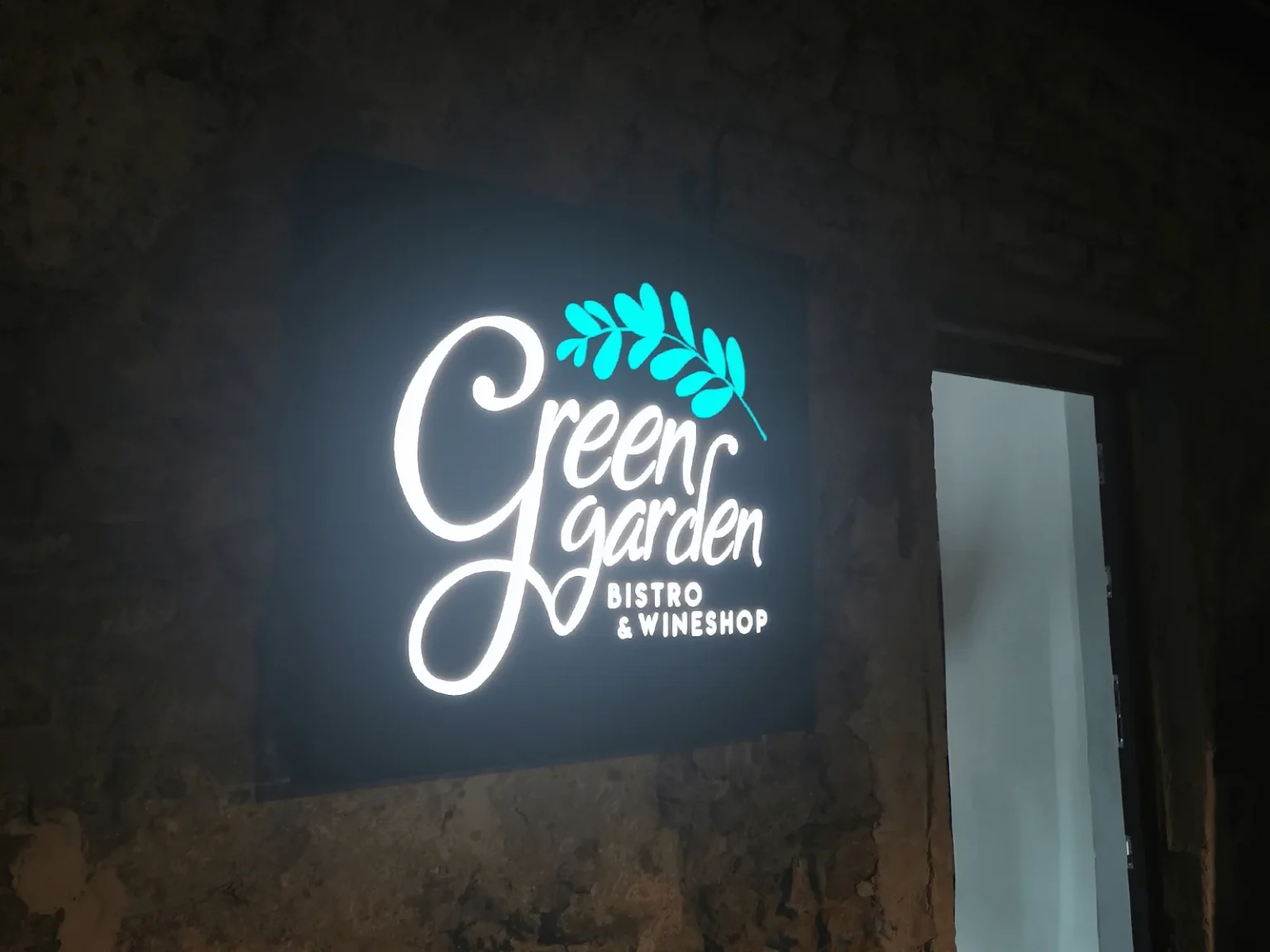 Svetelný box realizácia